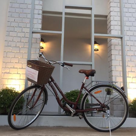Nan Nakara Boutique Hotel Buitenkant foto