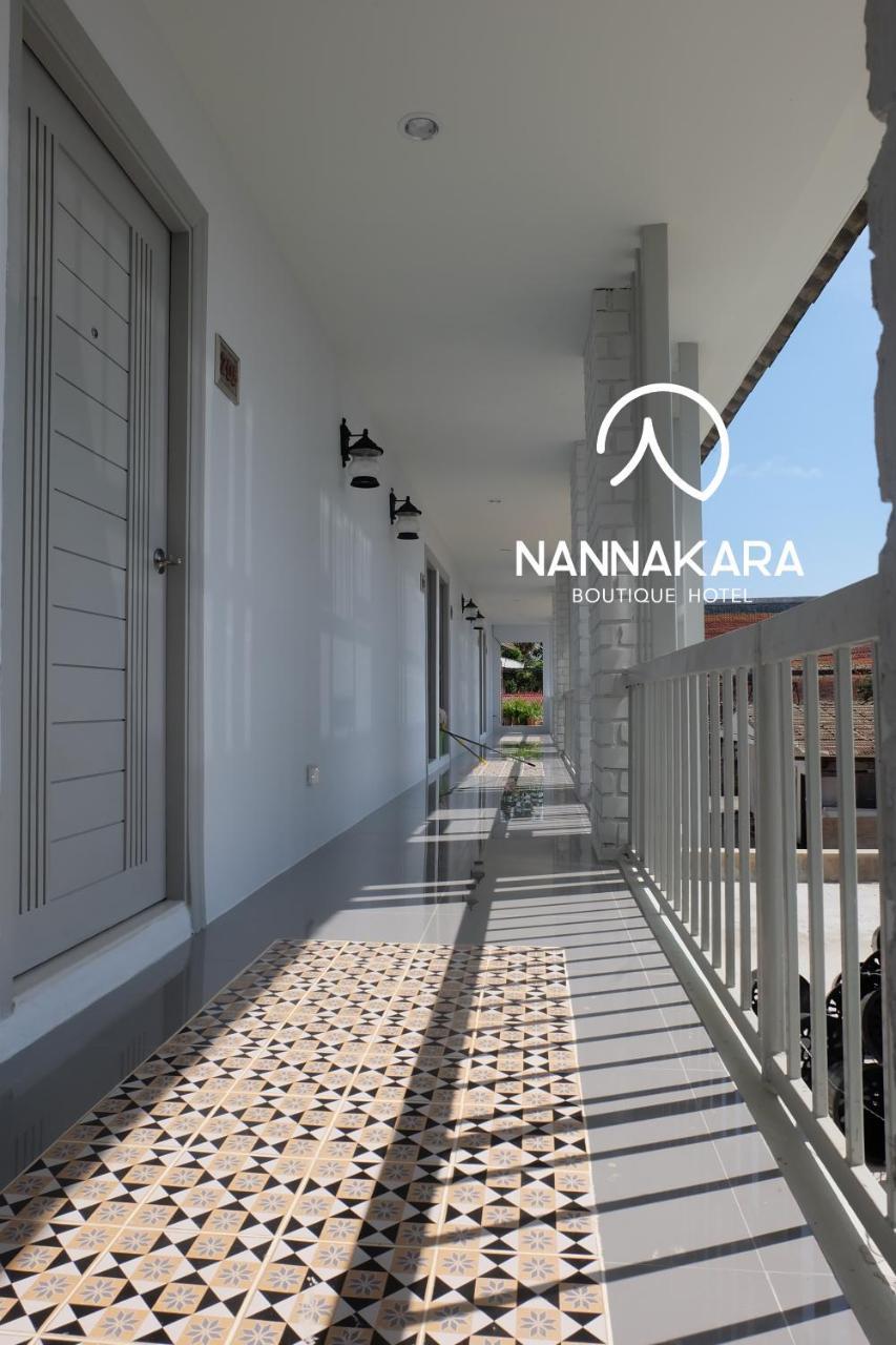 Nan Nakara Boutique Hotel Buitenkant foto