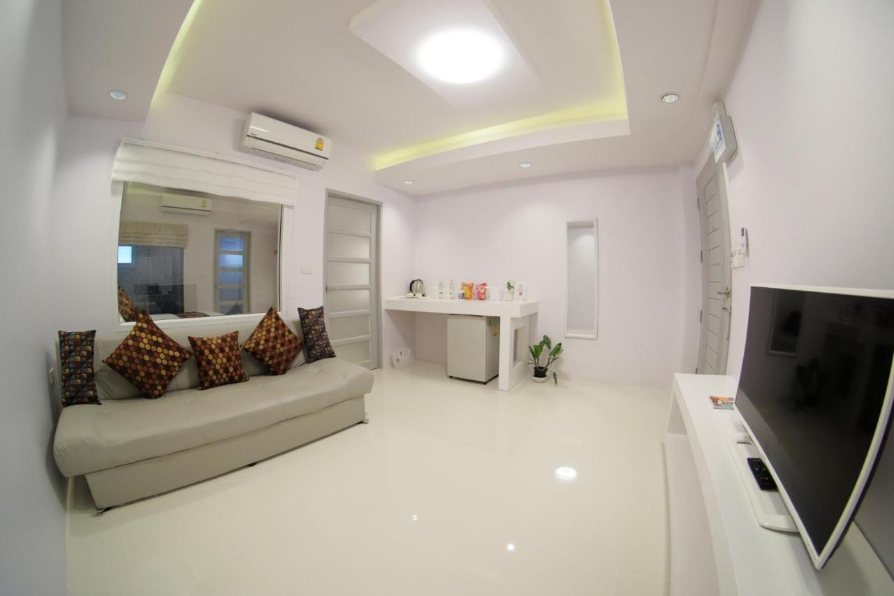 Nan Nakara Boutique Hotel Buitenkant foto