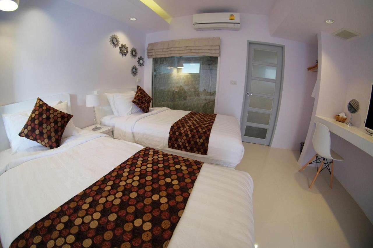Nan Nakara Boutique Hotel Buitenkant foto