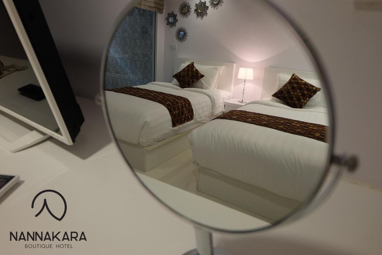 Nan Nakara Boutique Hotel Buitenkant foto