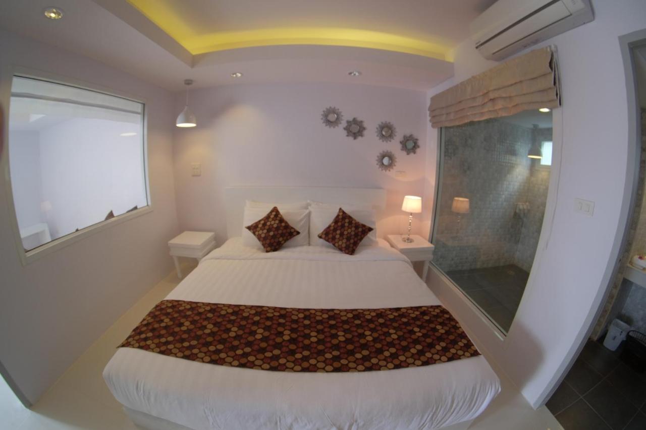 Nan Nakara Boutique Hotel Buitenkant foto