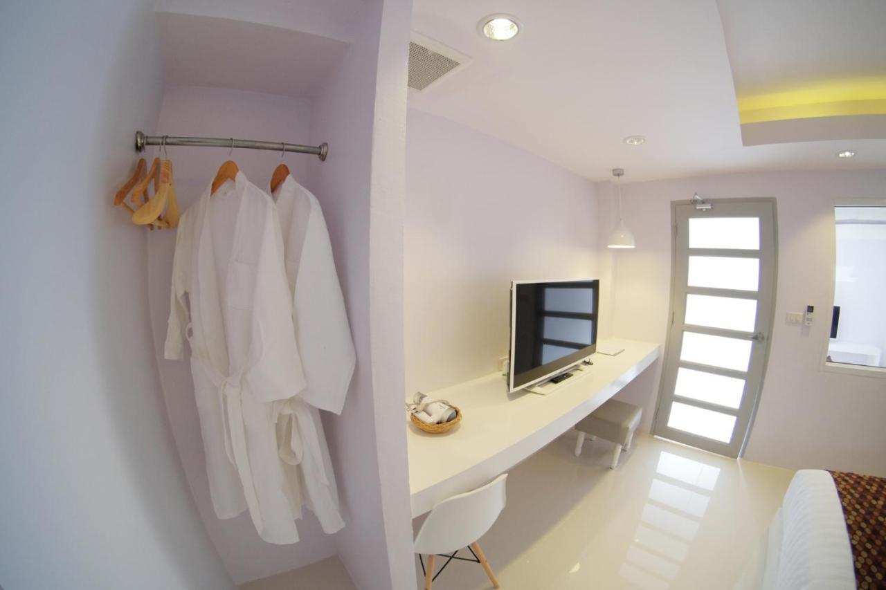 Nan Nakara Boutique Hotel Buitenkant foto