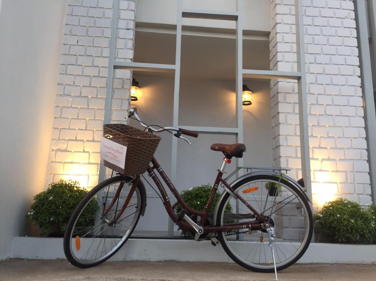 Nan Nakara Boutique Hotel Buitenkant foto