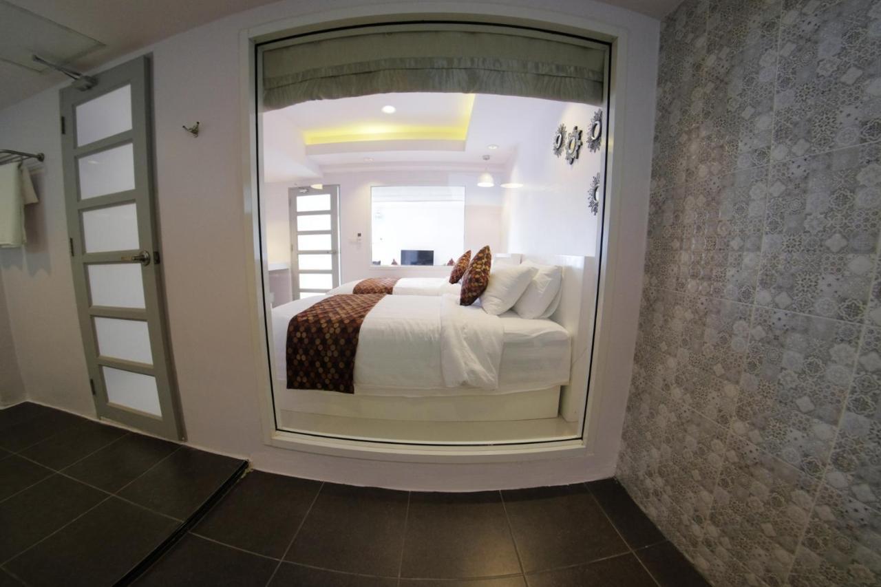 Nan Nakara Boutique Hotel Buitenkant foto