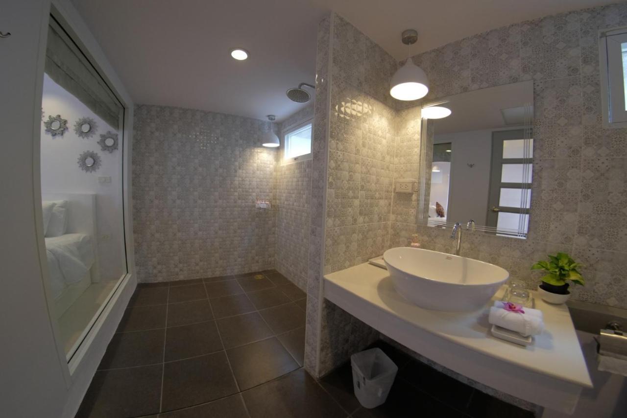 Nan Nakara Boutique Hotel Buitenkant foto