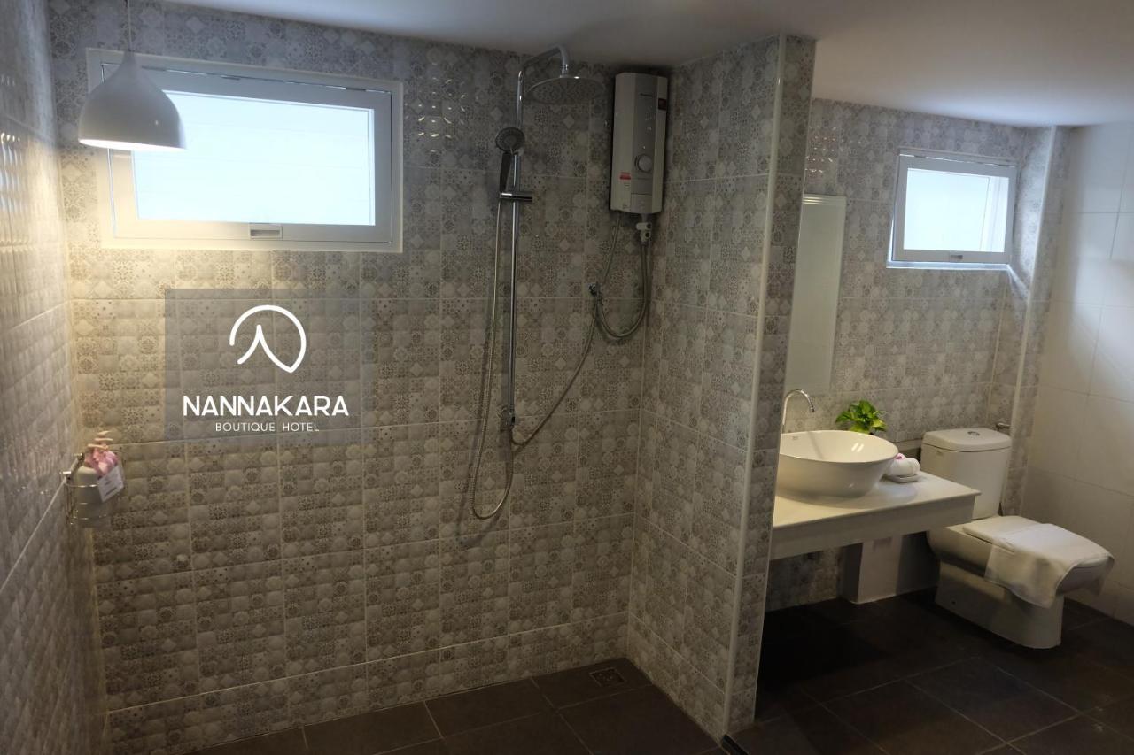 Nan Nakara Boutique Hotel Buitenkant foto