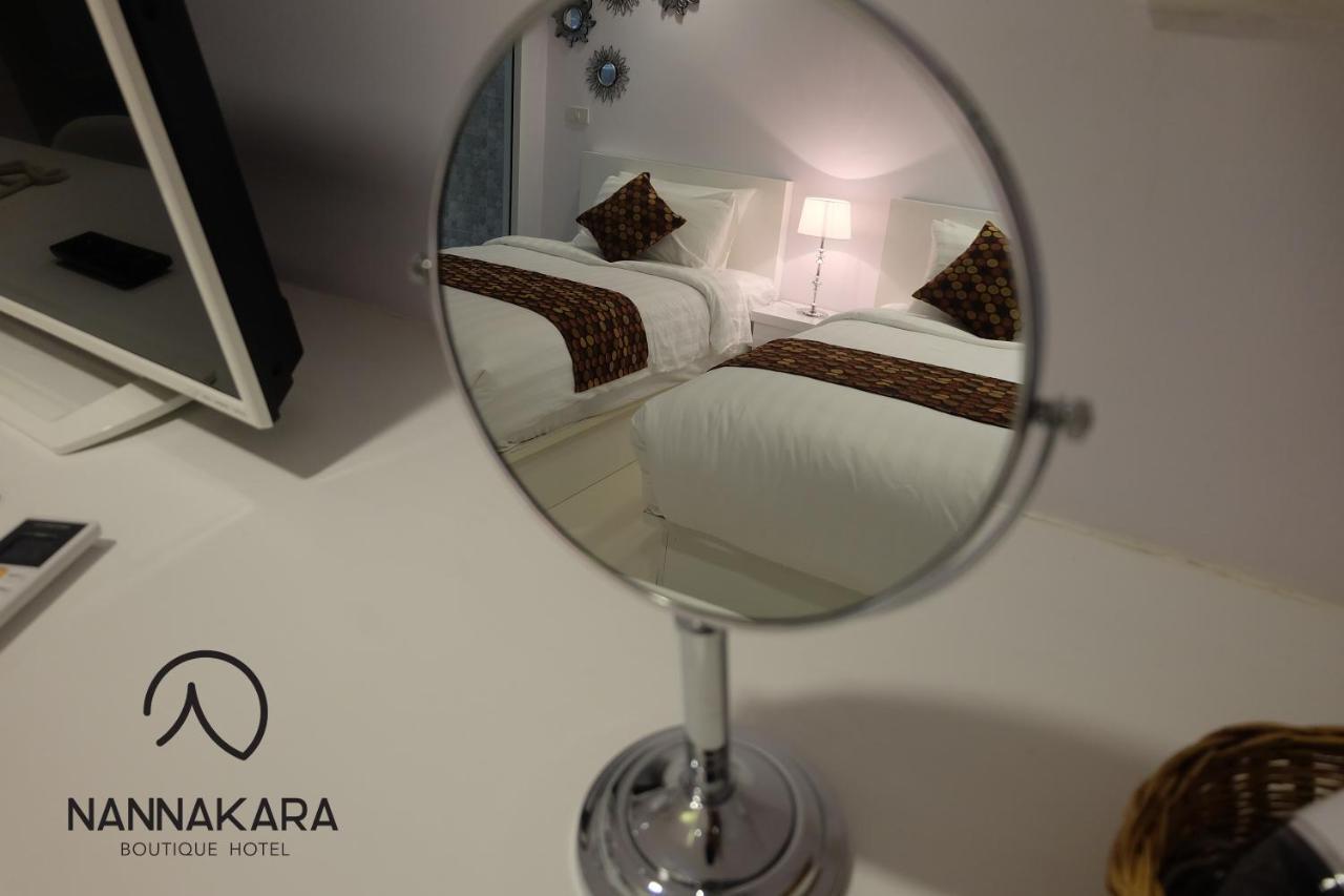 Nan Nakara Boutique Hotel Buitenkant foto