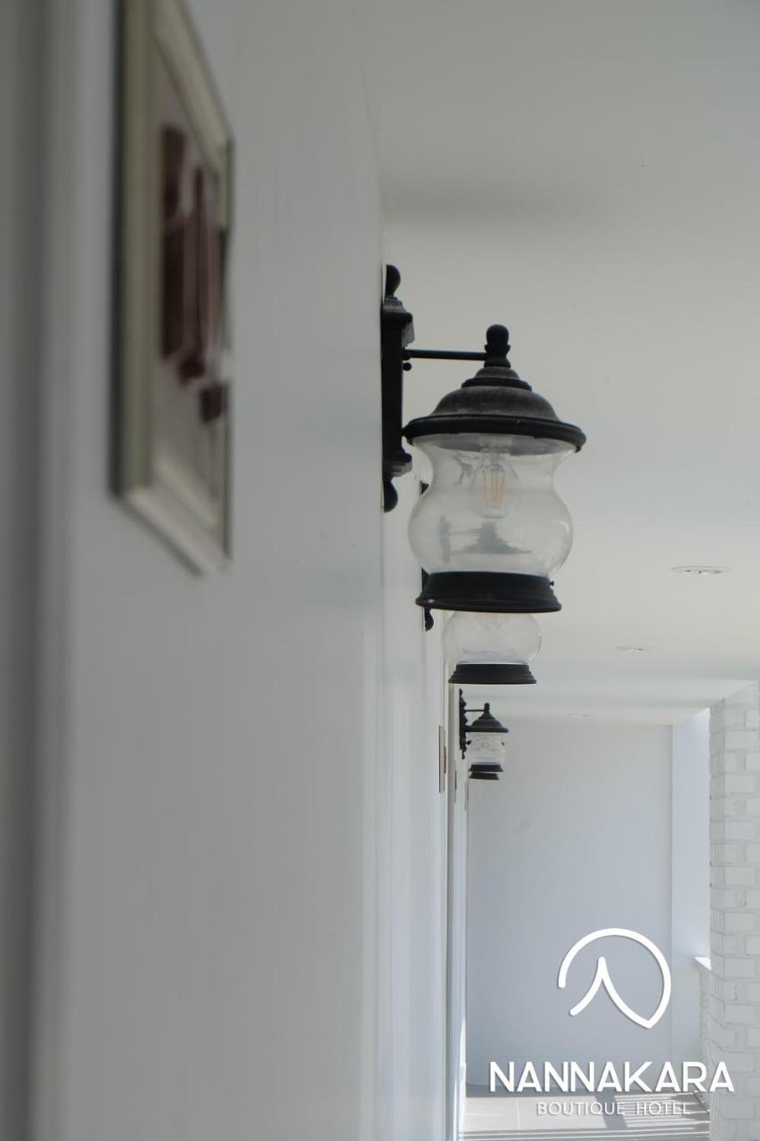 Nan Nakara Boutique Hotel Buitenkant foto