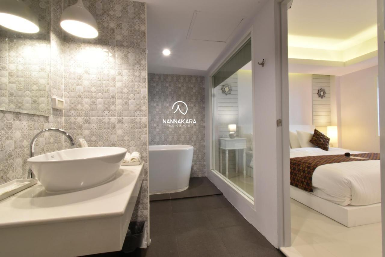 Nan Nakara Boutique Hotel Buitenkant foto