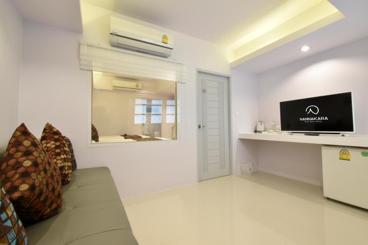 Nan Nakara Boutique Hotel Buitenkant foto
