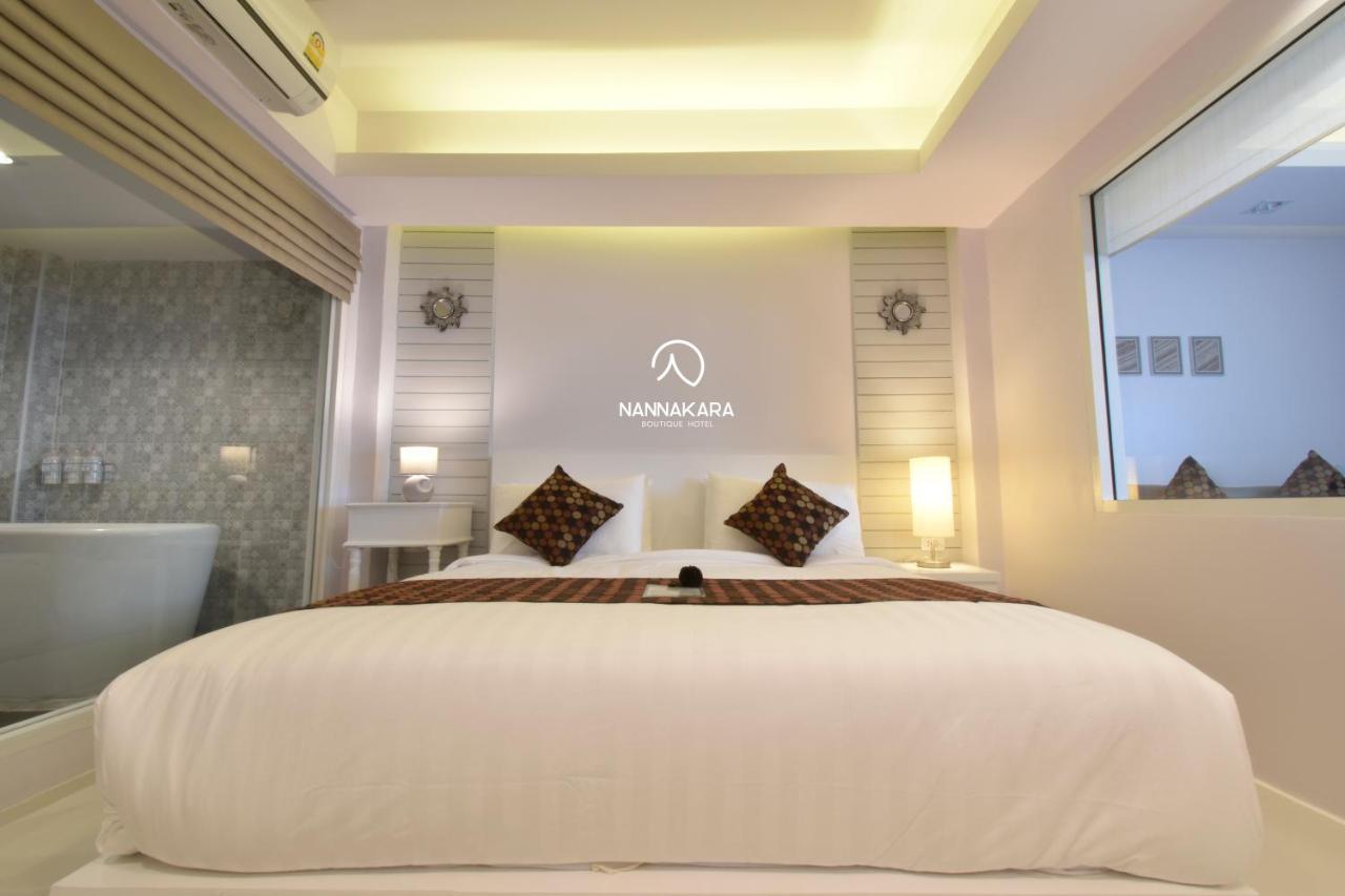 Nan Nakara Boutique Hotel Buitenkant foto