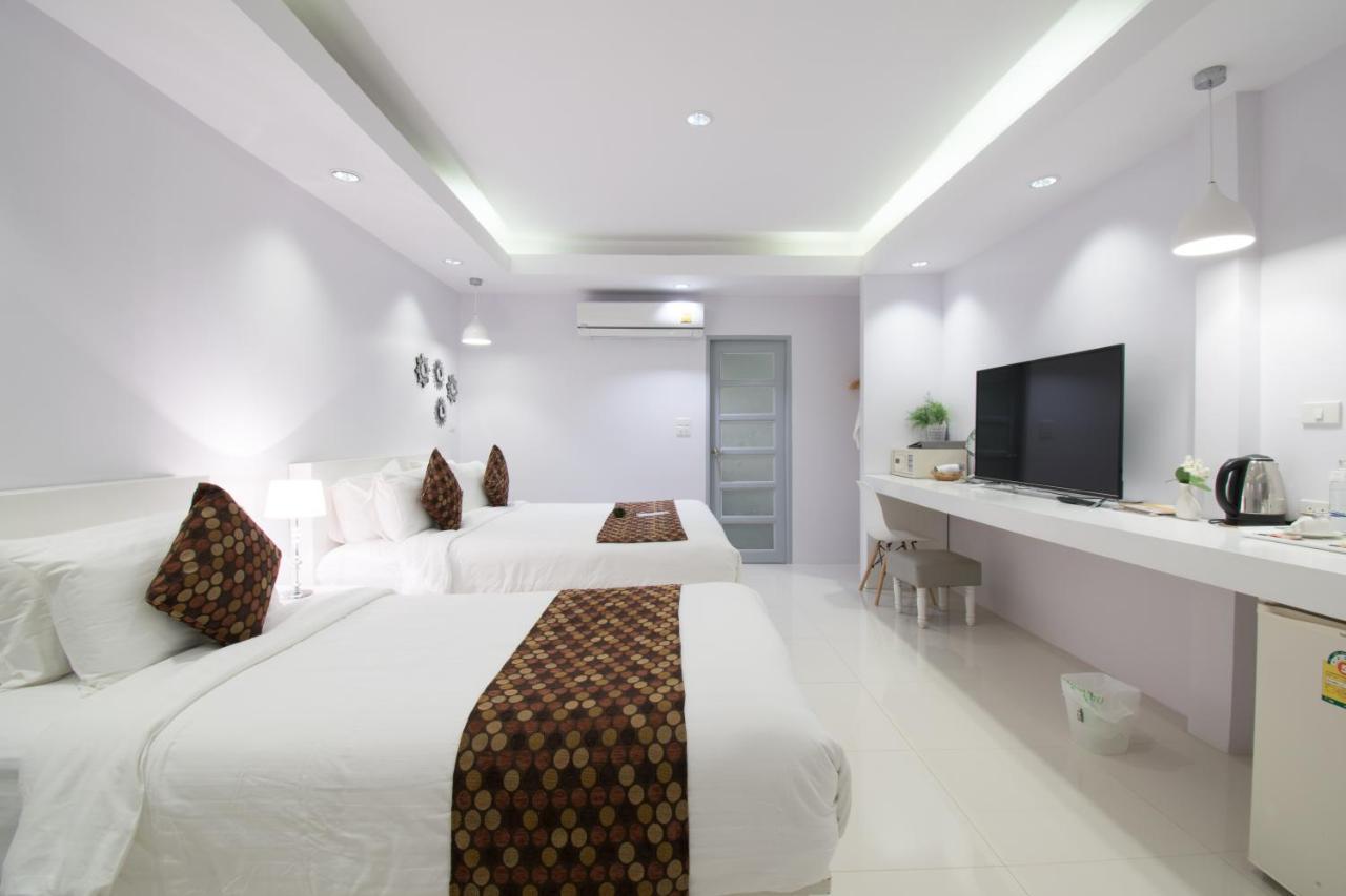 Nan Nakara Boutique Hotel Buitenkant foto