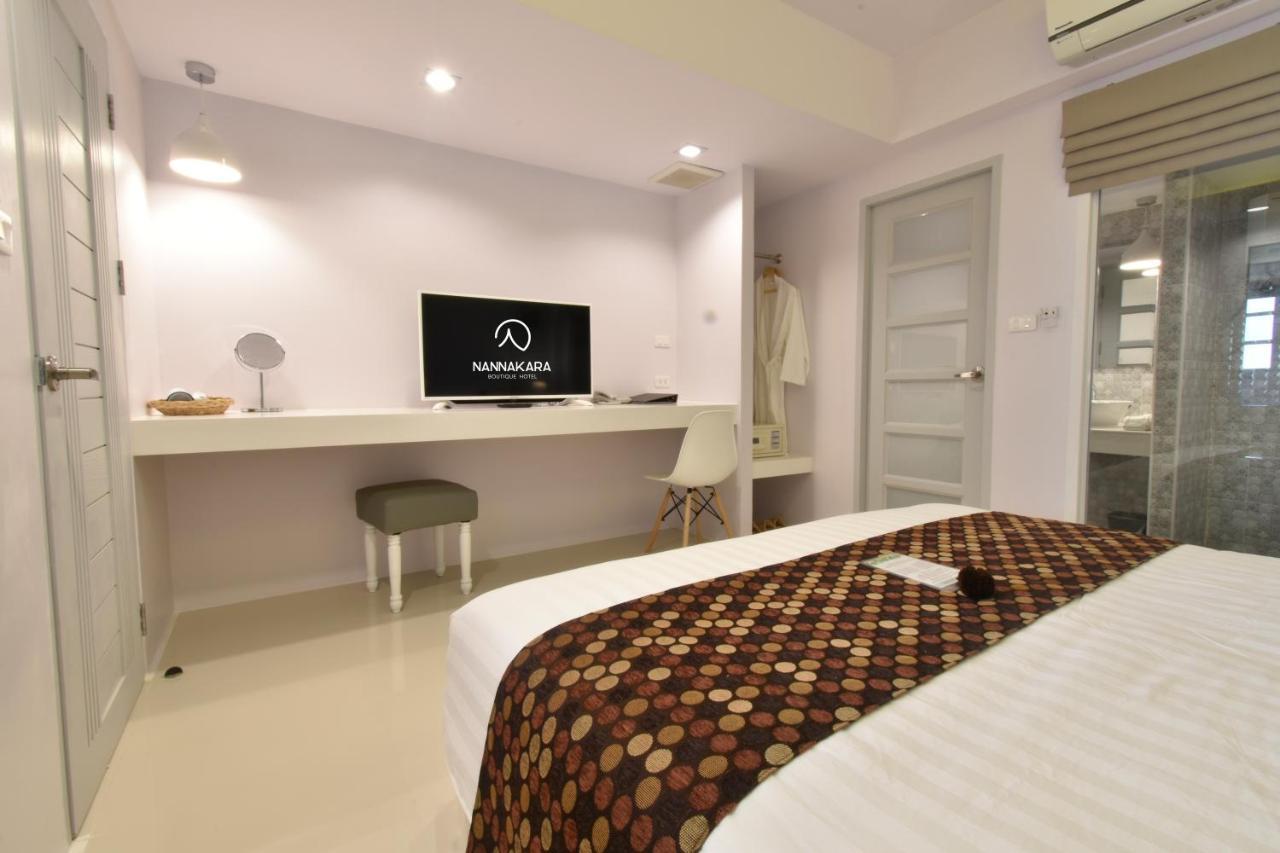 Nan Nakara Boutique Hotel Buitenkant foto