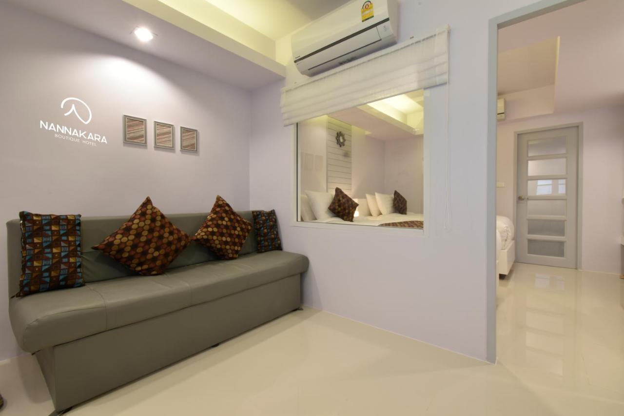 Nan Nakara Boutique Hotel Buitenkant foto