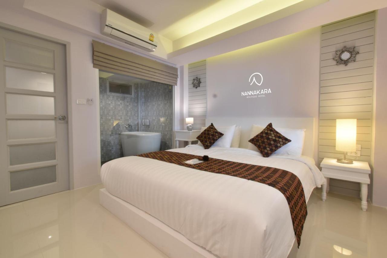 Nan Nakara Boutique Hotel Buitenkant foto