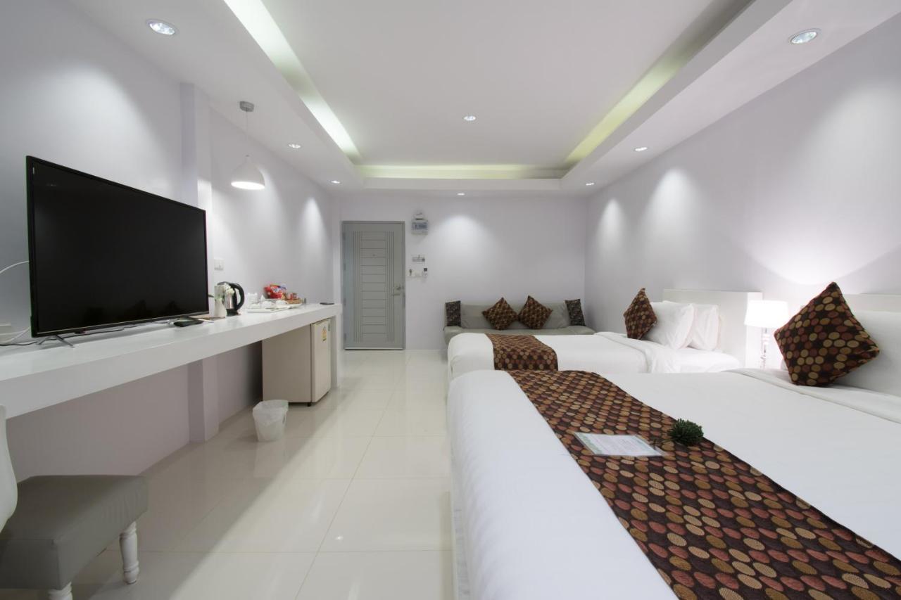 Nan Nakara Boutique Hotel Buitenkant foto