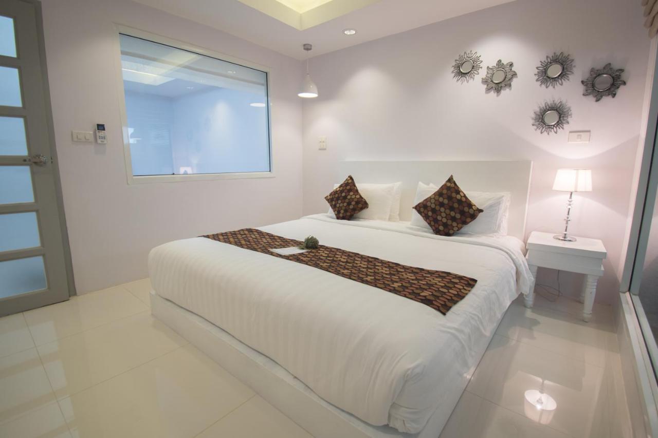 Nan Nakara Boutique Hotel Buitenkant foto
