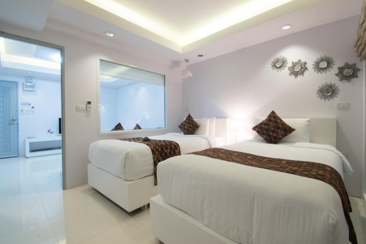 Nan Nakara Boutique Hotel Buitenkant foto