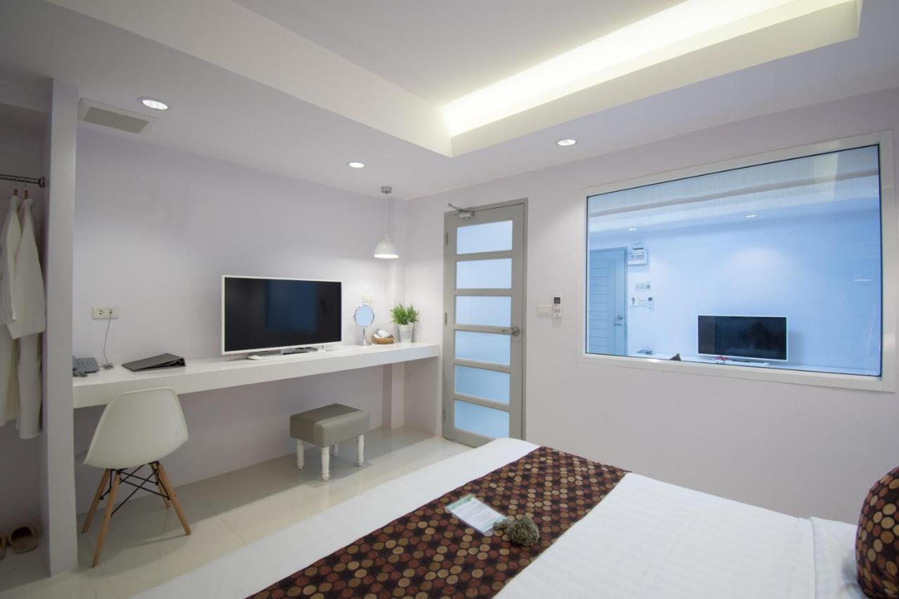 Nan Nakara Boutique Hotel Buitenkant foto