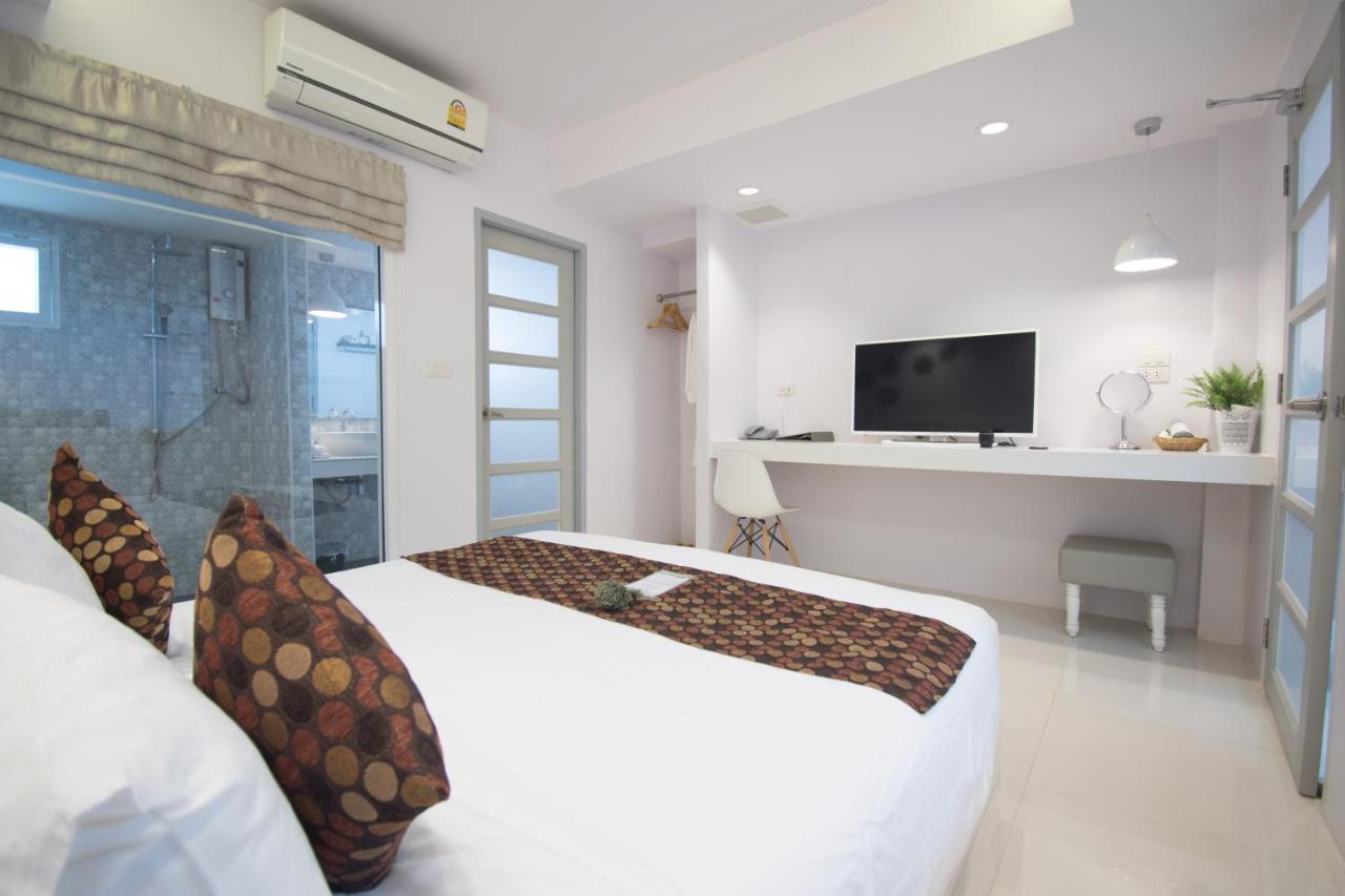 Nan Nakara Boutique Hotel Buitenkant foto