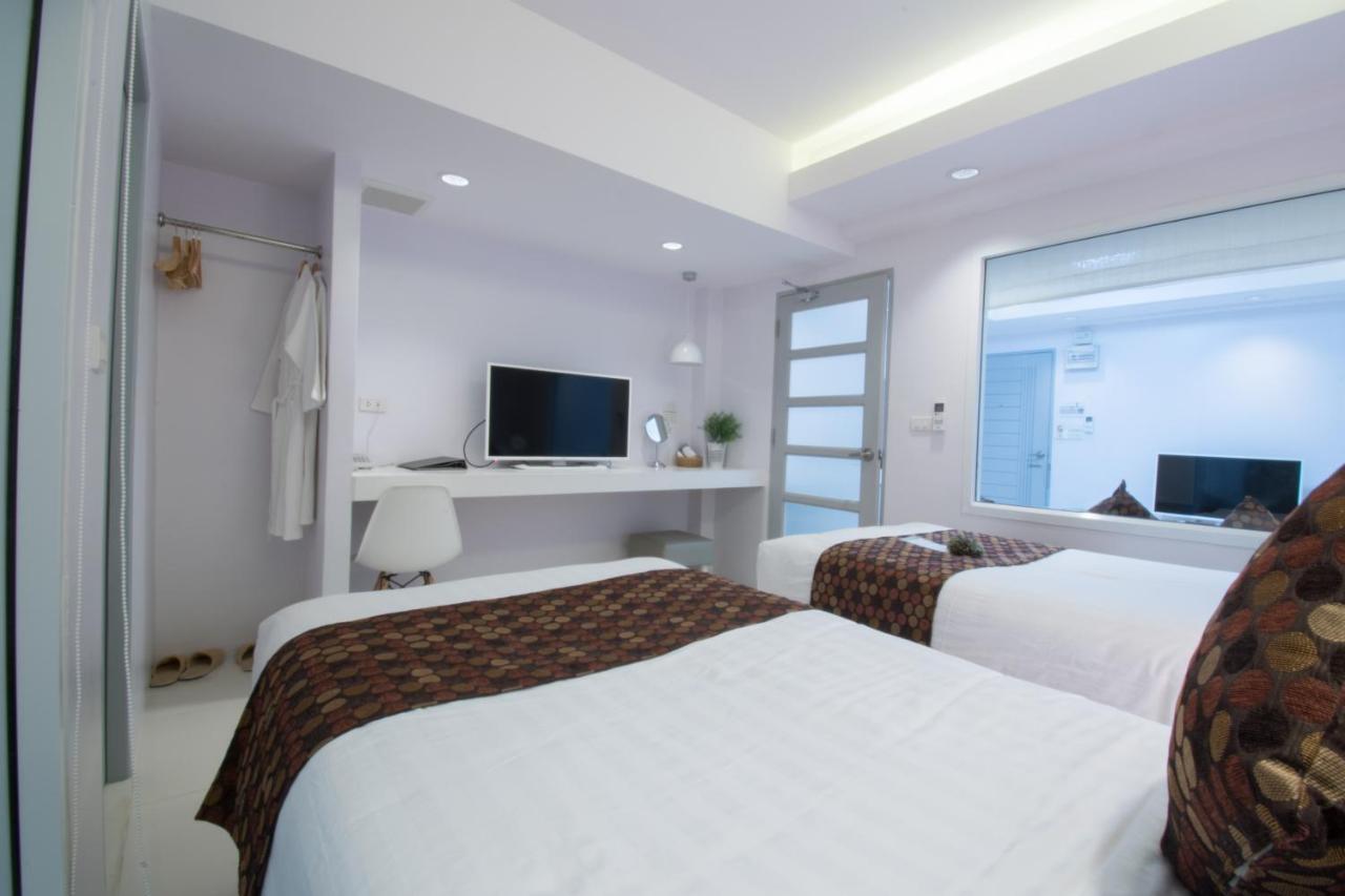 Nan Nakara Boutique Hotel Buitenkant foto