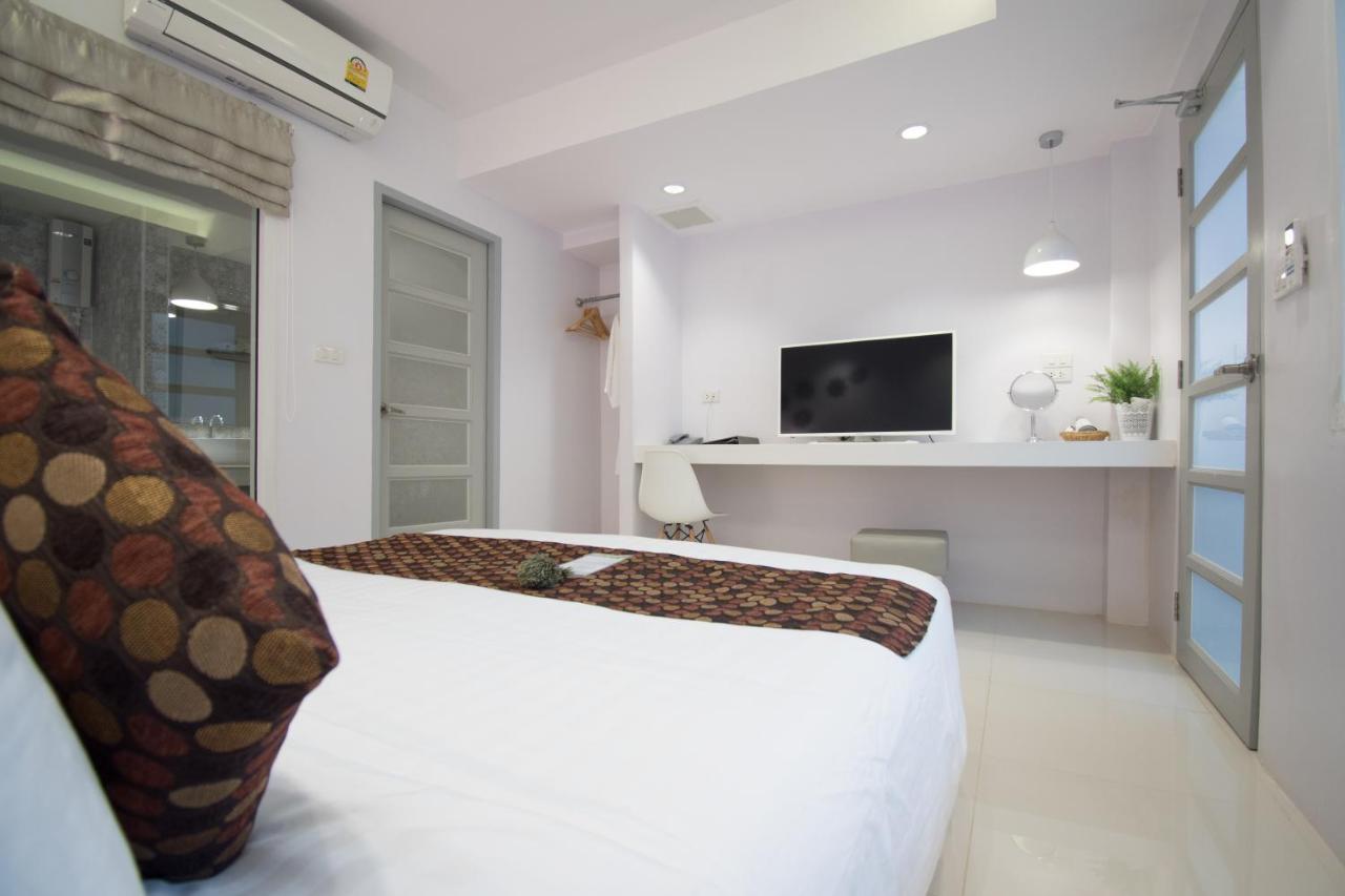 Nan Nakara Boutique Hotel Buitenkant foto