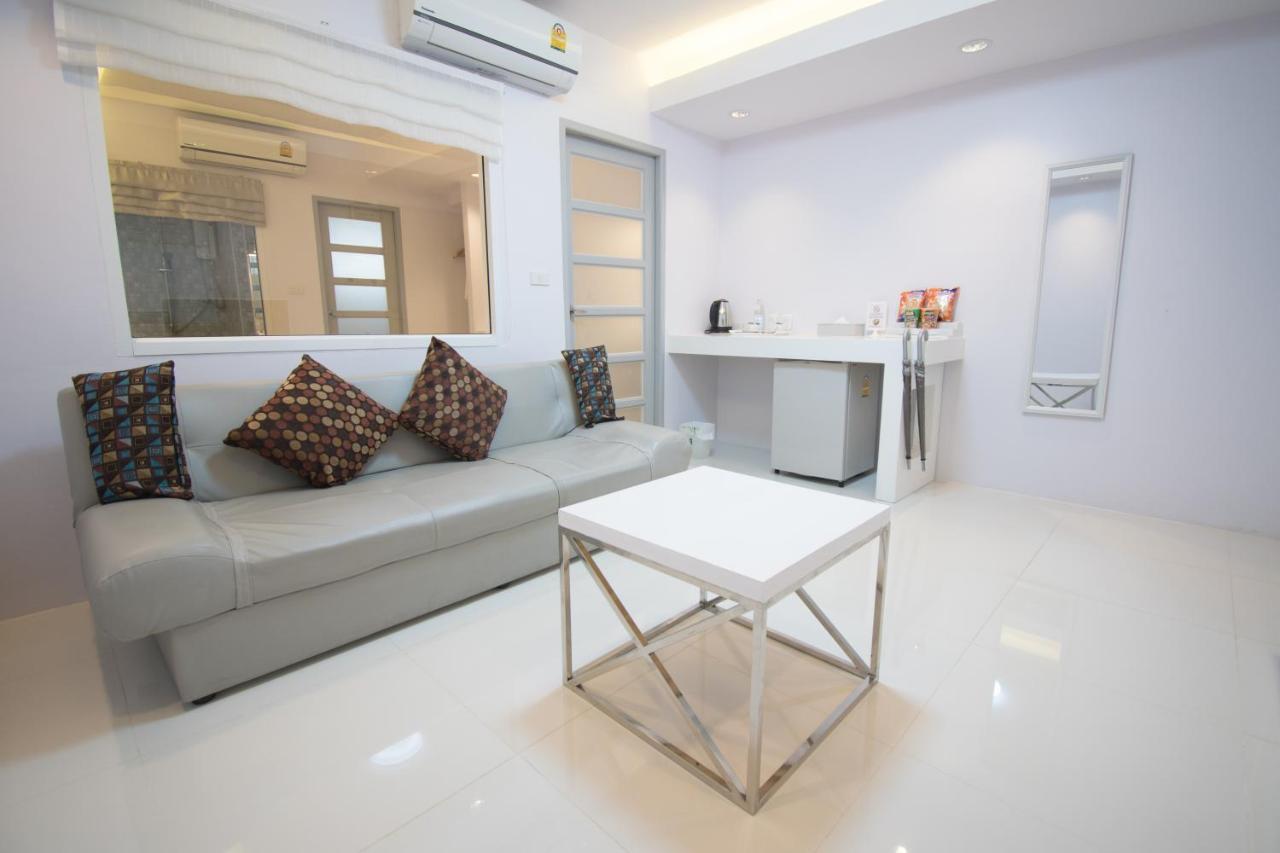 Nan Nakara Boutique Hotel Buitenkant foto